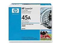 Cartucho negro de impresin HP LaserJet Q5945A